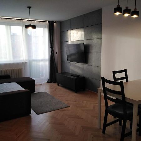 Apartamento Brzezno Apartament Gdansk Exterior foto