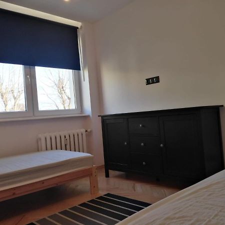 Apartamento Brzezno Apartament Gdansk Exterior foto